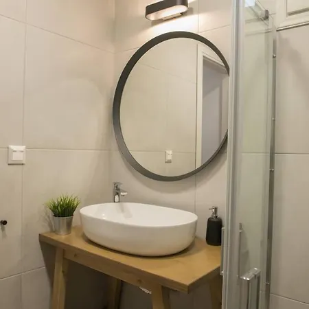 Apartment Elegant In The Heart Of Heraklion (Crete)