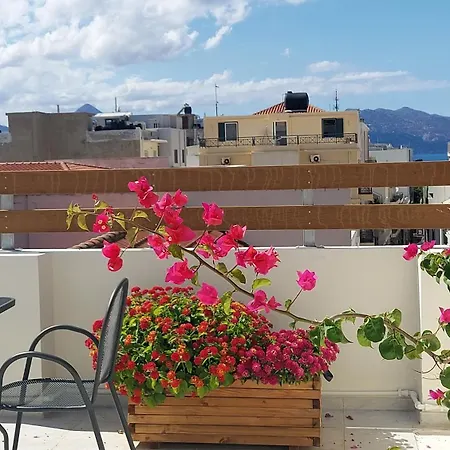 Elegant In The Heart Of * Heraklion (Crete)